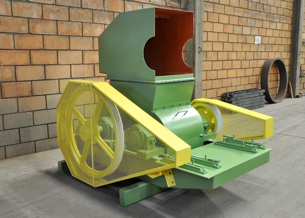 Desintegrador Unicer 600