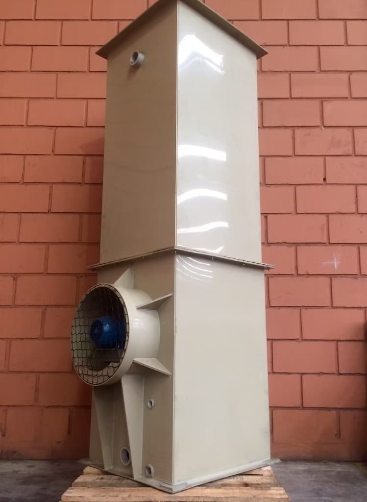 Torre de resfriamento