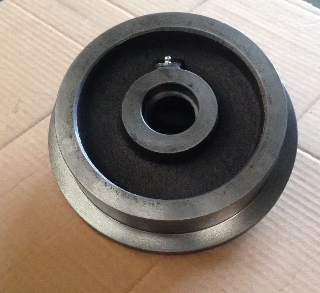 Roda vagoneta