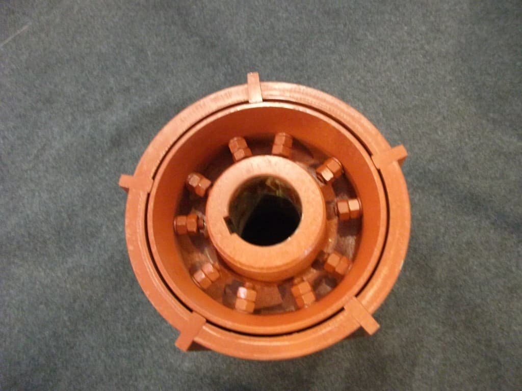 Rotor desintegrador